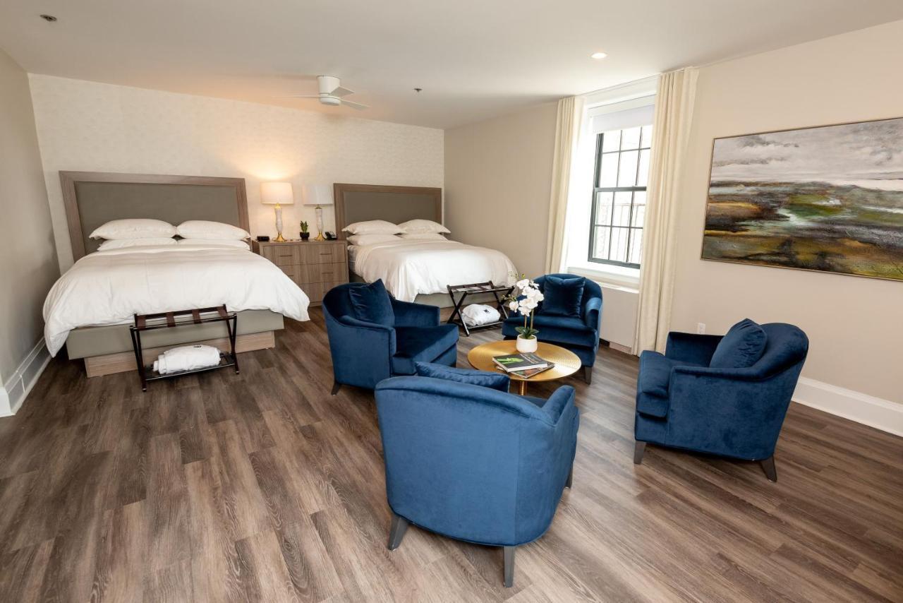 The Glenerin Inn Mississauga Eksteriør billede
