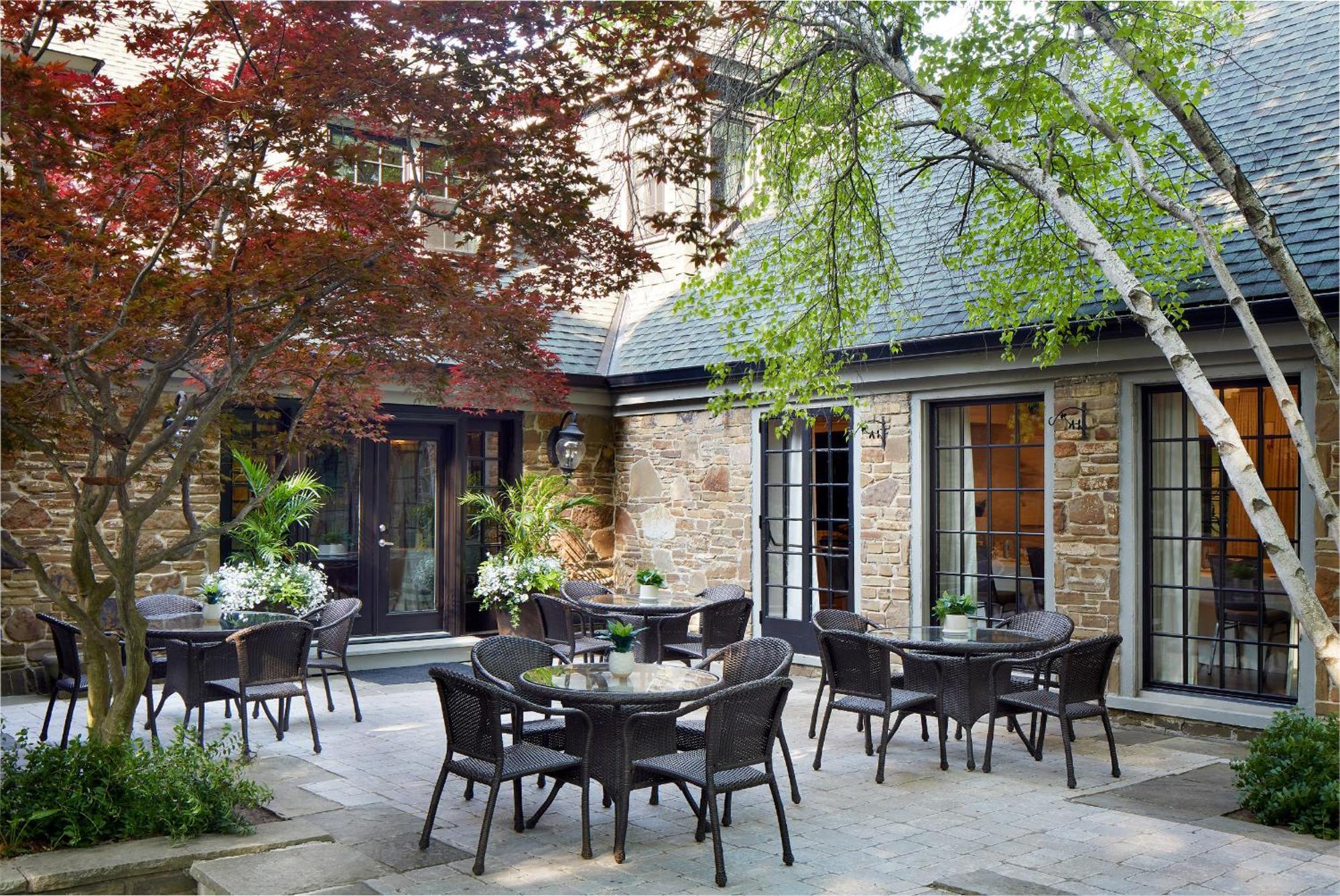 The Glenerin Inn Mississauga Eksteriør billede