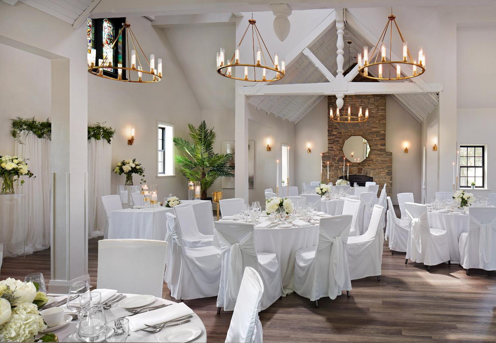 The Glenerin Inn Mississauga Eksteriør billede