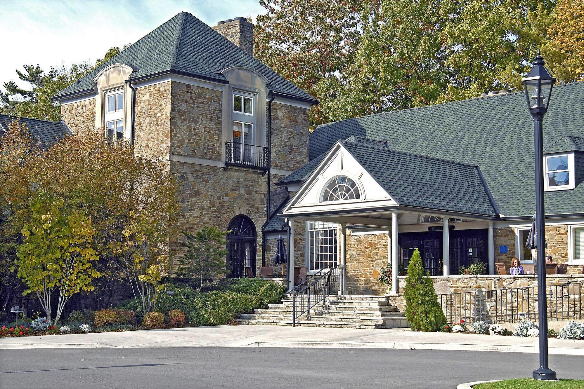 The Glenerin Inn Mississauga Eksteriør billede